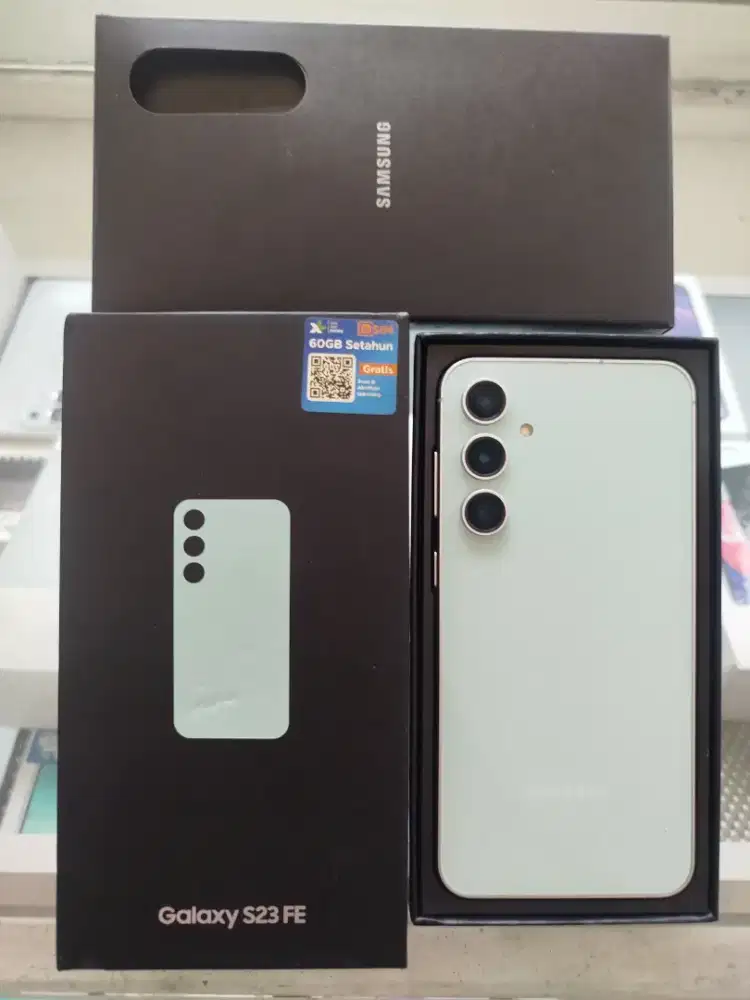 SAMSUNG S23 FE 8/128