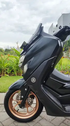 2021 Yamaha New NMax ABS keyless siap pakai