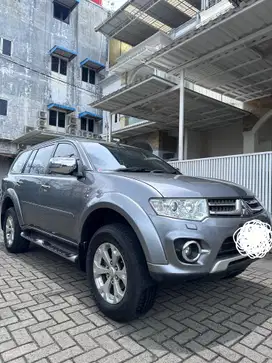 Mitsubishi Pajero Sport 2014 Diesel