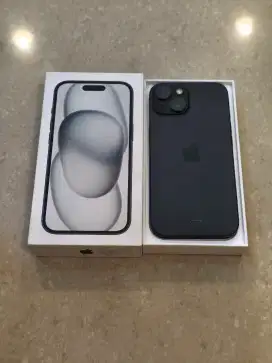 IPHONE 15 128GB GARANSI ON