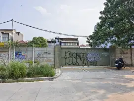 Kavling Bisma Danau Cincin Jalan Lebar Disewakan