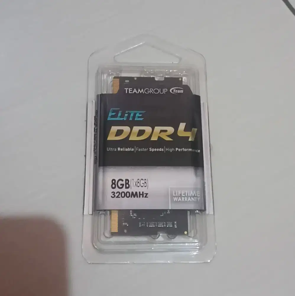 Ram ddr4 team elite
