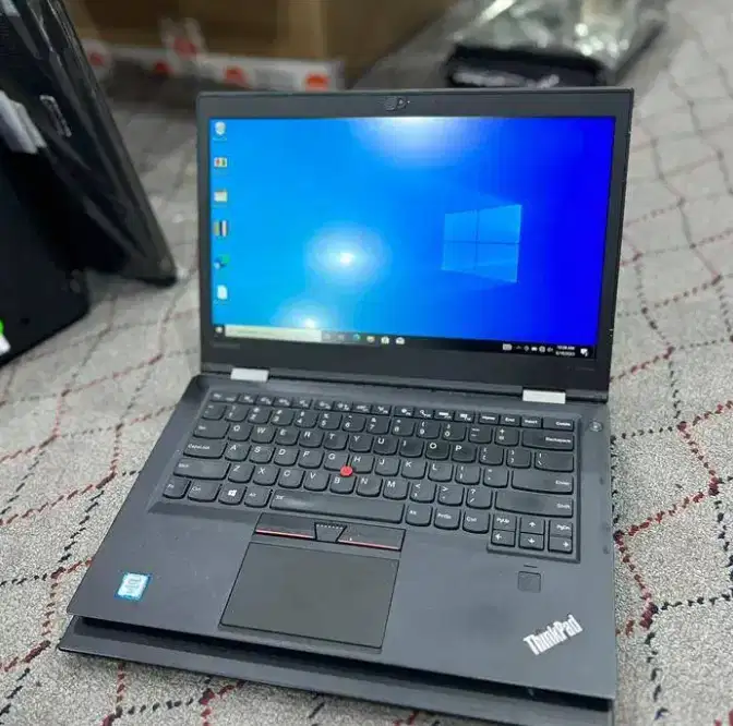 LAPTOP lenovo x1 carbon core i7 gen 6 murah bergaransi DL-VRN
