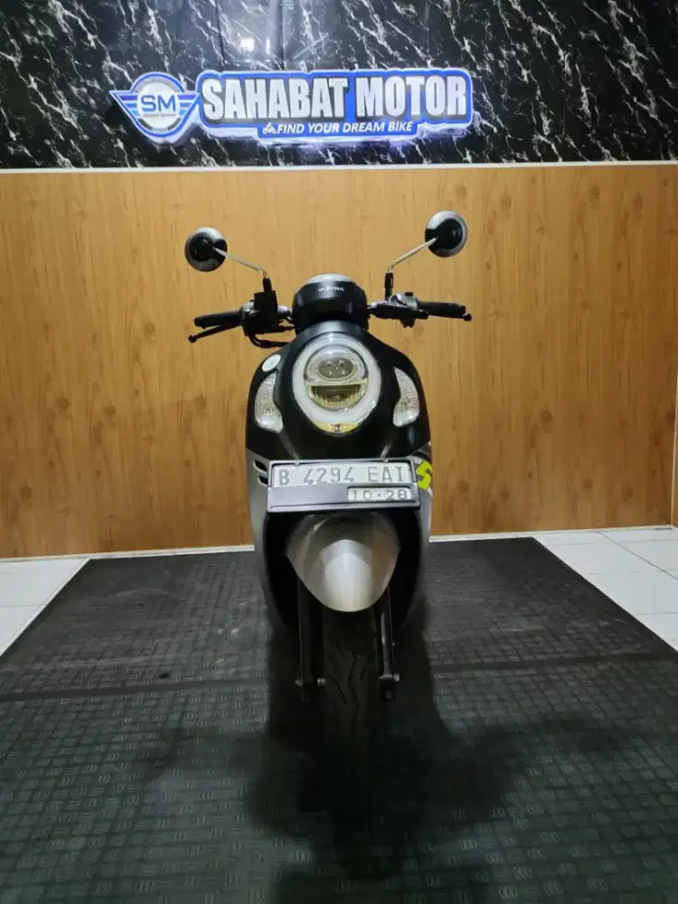 HONDA SCOOPY FASHION TH 2023 CASH ATAU KREDIT BERGARANSI MANTAPP