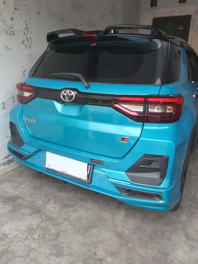 Toyota Raize GR Sport TSS Two tone Automatic