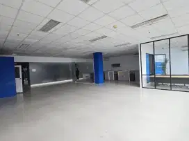 Dijual Office Space 298 m2 ITC Kuningan Jakarta Selatan Casablanca Lokasi Strategis