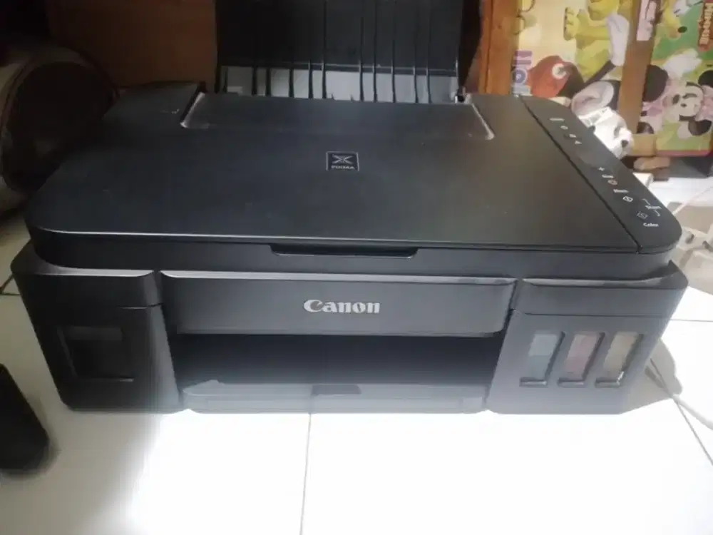 Printer Canon pixma g2010