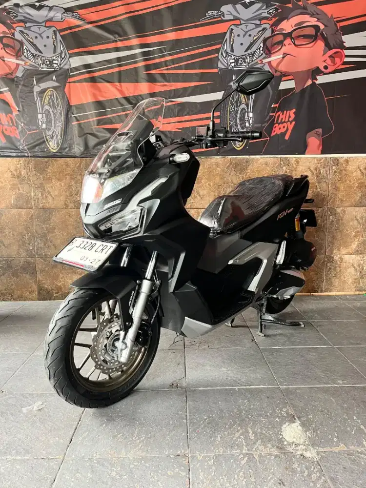 ADV 160 ABS 2022 MOKAS BERKUALITAS SUPER DAN BERGARANSI CASH/KREDIT