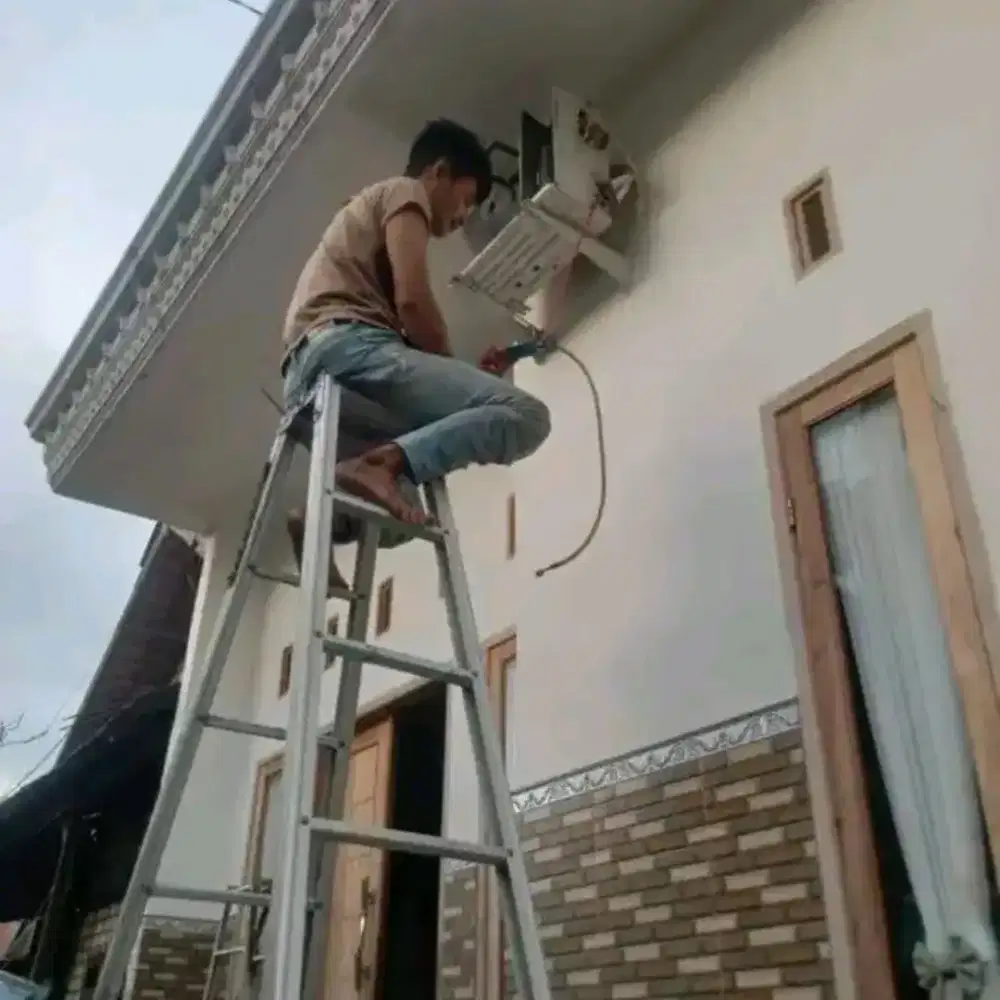 Servis ac split