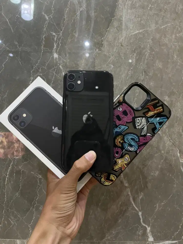 iPhone 11 64 ibox