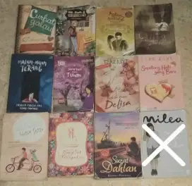 BUKU SERBA 10RB - 15RB