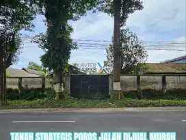 Tanah ex peternakan ayam di Wajak Malang