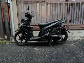 Yamaha Mio Z 2018 b dki plat hidup cw asli
