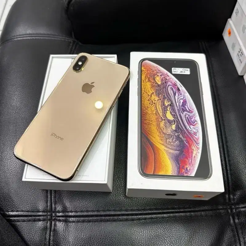 Iphone xs max 512Gb