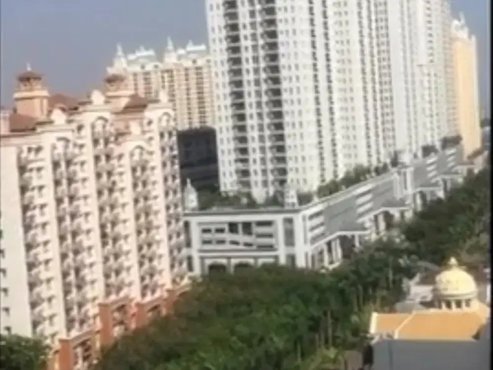 Dijual Apartemen Paladian Tower B Kelapa Gading Jakarta Utara