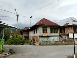 RUMAH DAN TANAH MURAH DI KOTA BATU RANAU DEKAT WISATA DANAU RANAU