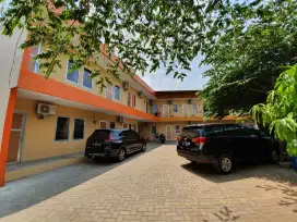 rumah nyaman 2 kamar dekat KRL Jurang mangu Bintaro sektor 9