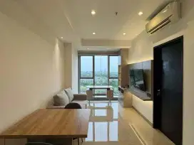 Disewakan cepat Apartemen The Branz BSD 1BR Furnish Cantik Murah