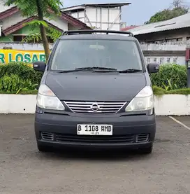 Nissan Serena 2009 Bensin