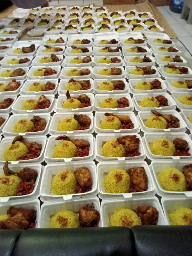 Terima pesanan Jumat berkah