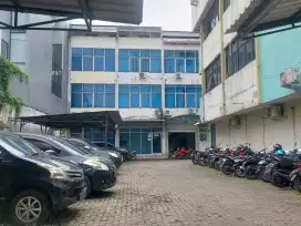 Sewa/Jual Ruko 4 lantai di Pasar Minggu, Jakarta Selatan
