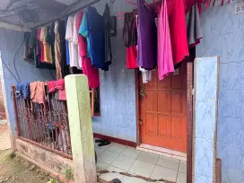 DIJUAL RUMAH SHM 3 PETAK 2 PINTU