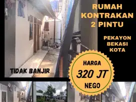 KONTRAKAN 2 PINTUK DEKAT GALAXY BEKASI