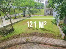 Azura Vanya Park Kavling Tipe 121