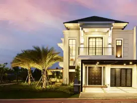 Cluster Nahara Tipe 9 – Cimanggis Golf Estate