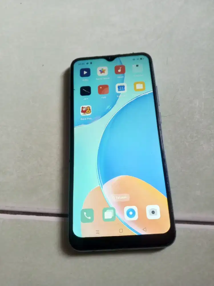 Oppo a15s ram 4/64