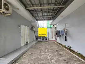 Rumah Kos Asri Jalan Pondok Labu, Jakarta Selatan