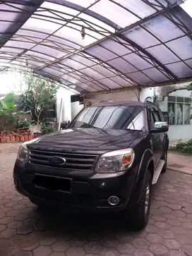 Ford Everest XLT-AT 2013