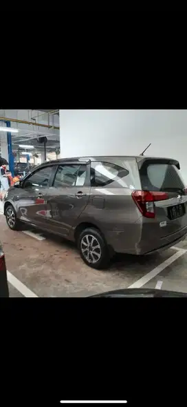 Daihatsu Sigra 2024 Bensin