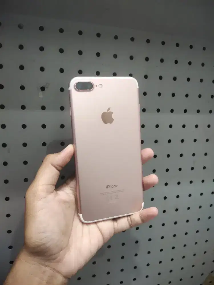 IPHONE 7 PLUS 128 IBOX FULLSET