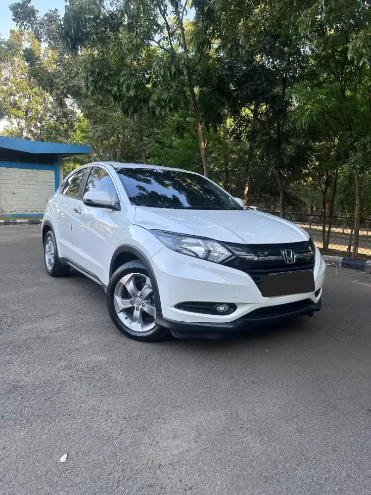 HRV E AT 2018 Pemakaian pribadi