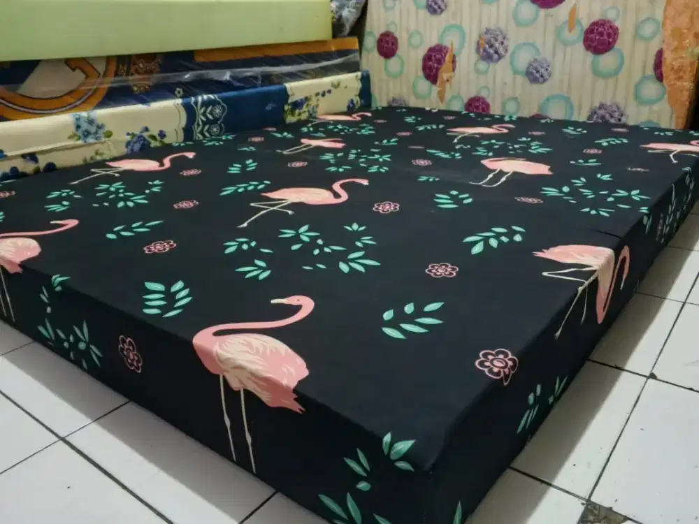 Kasur Busa Super Anti Kempes