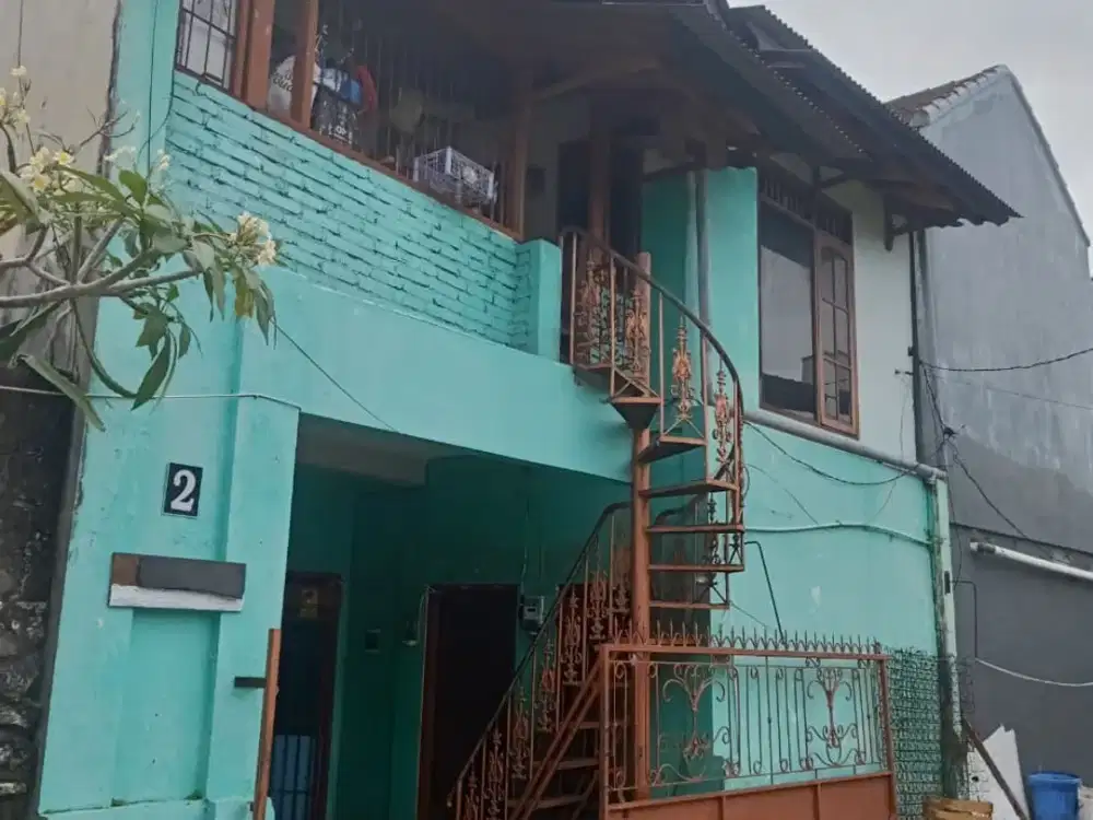 DIJUAL RUMAH KOST-KOSTAN LANTAI 2 LOKASI PEMOGAN