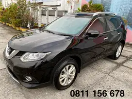 TDP 10 jt Nissan Xtrail 2.0 AT 2016 FULL ORISINIL PAJAK PJG