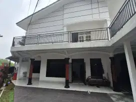 Gadog Puncak pinggir jalan rumah bisa usaha ruko,wisma atau kost