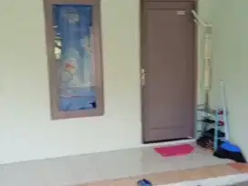 Dijual Rumah Kontrakan Murah Strategis Cilebut Bogor