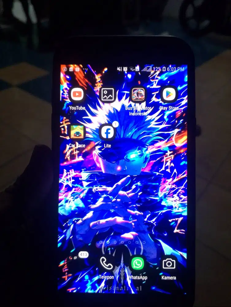Samsung a7 2017 ram 3/32
