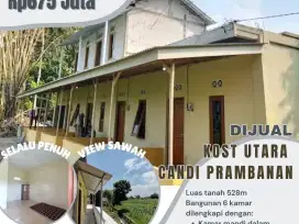 JADILAH PEMILIK USAHA KOST SEKARANG HARGA MURAH LOKASI STRATEGIS