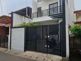 Rumah Kost Aktif Furnish dijual Murah 2 Lt. Setiabudi, Jakarta Selatan