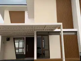 DIJUAL CEPAT RUMAH BARU DI CLUSTER PODOMORO PARK BOJONGSOANG
