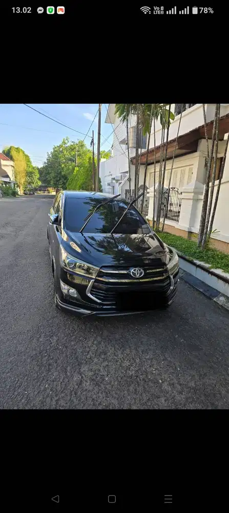 Innova venturer 2018 matic