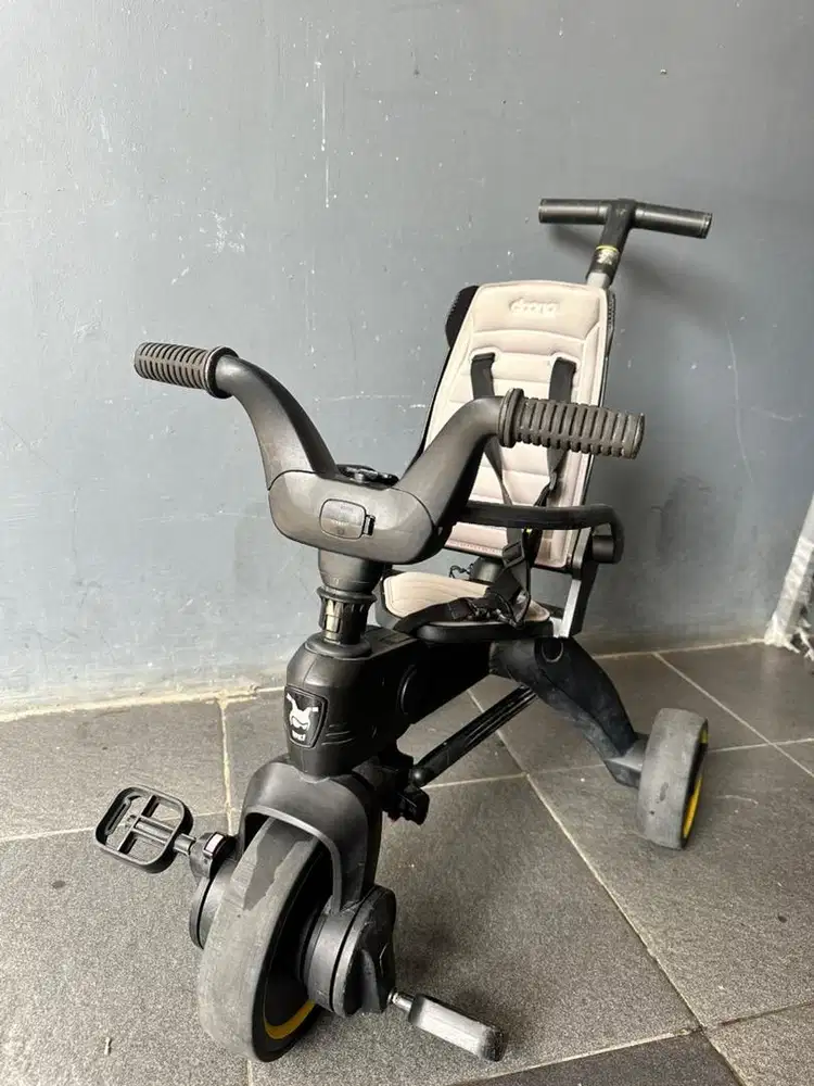 SEPEDA LIKI TRIKE DOONA