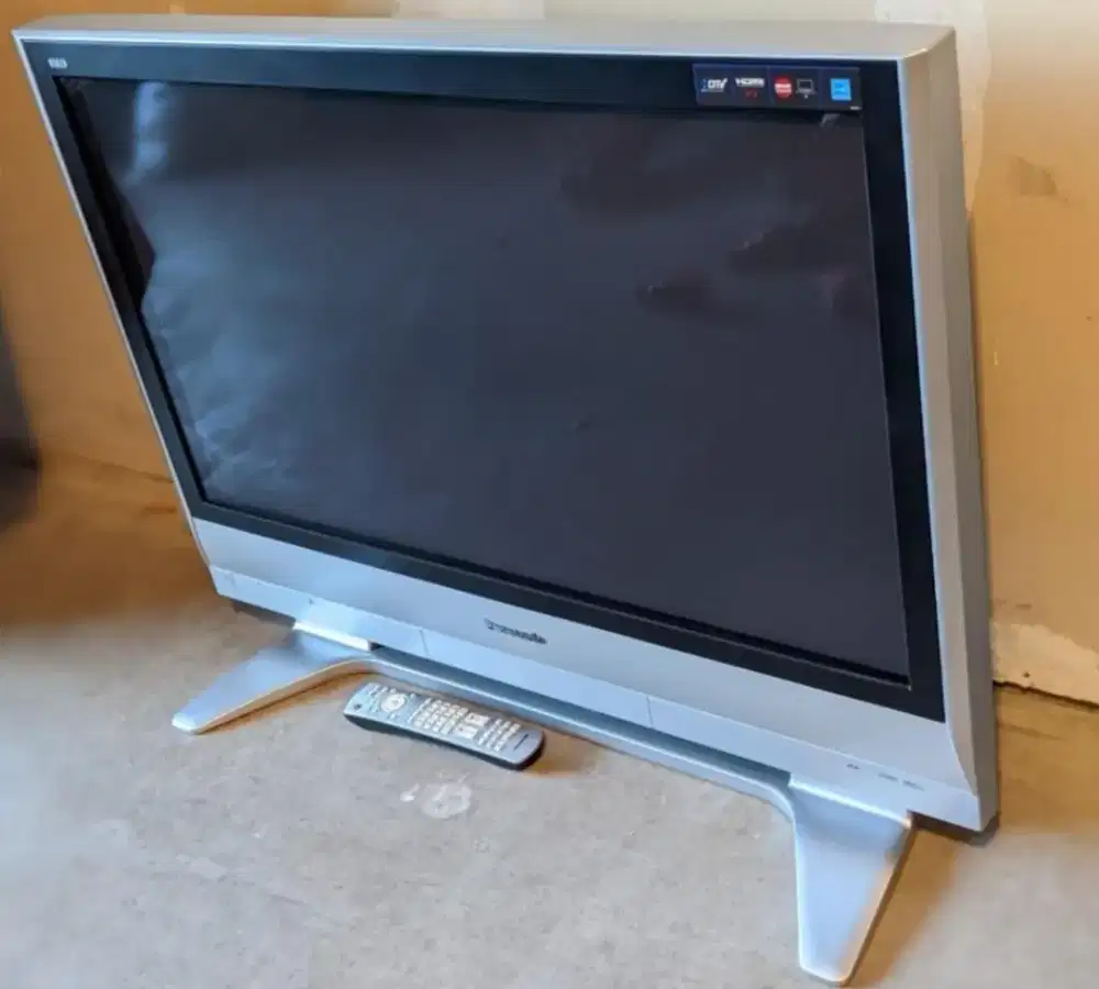 Panasonic TV Vierra Plasma 60