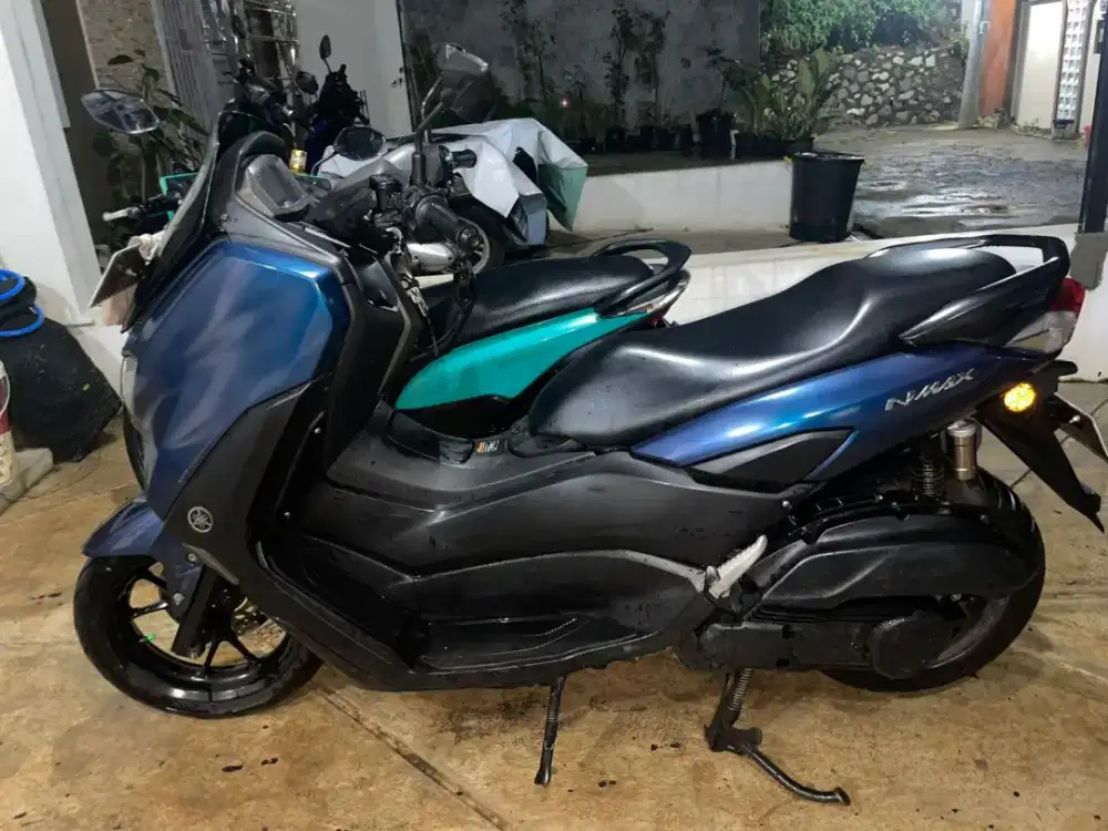 Yamaha nmax 2023 non ABS kunci