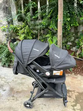 Stroller Babydoes Driver TS