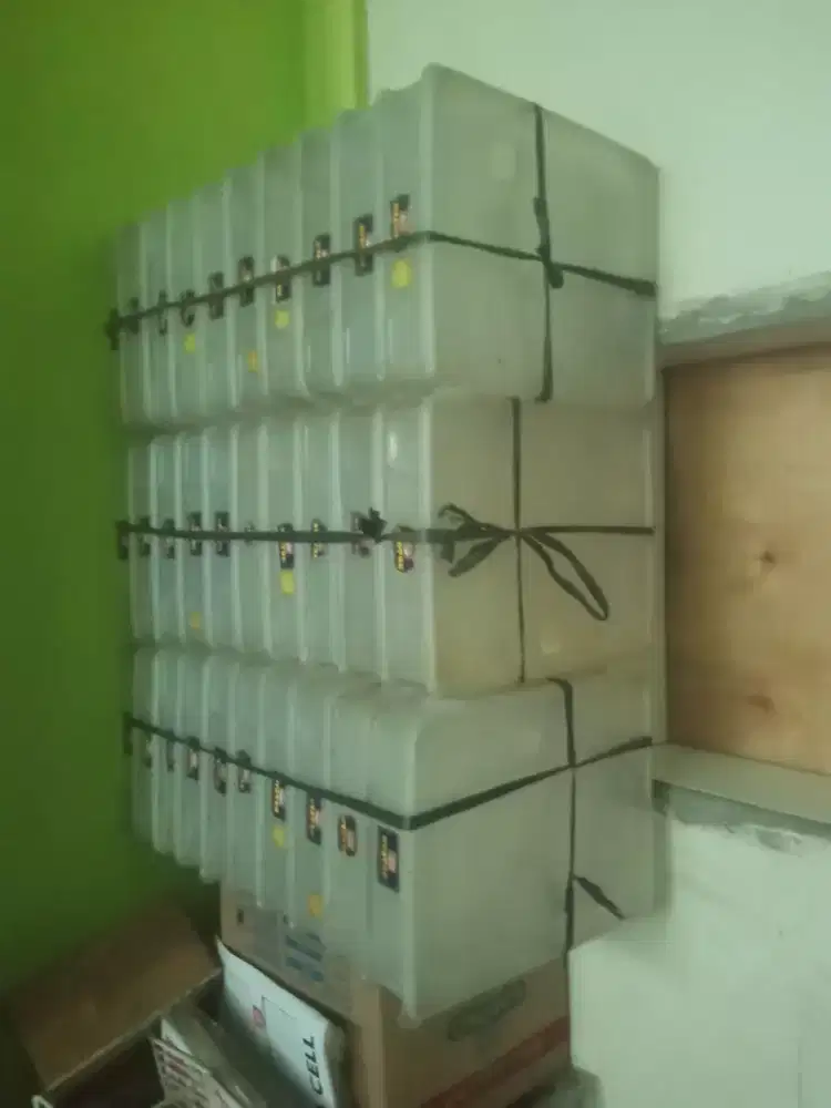 BOX DONAT atau ROTI